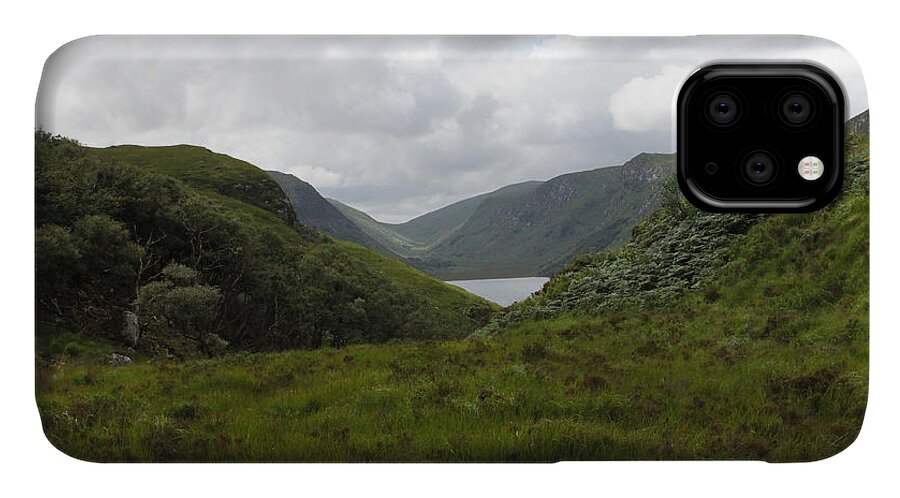 Glenveagh National Park iPhone 11 Case featuring the photograph Glenveagh National Park by John Moyer