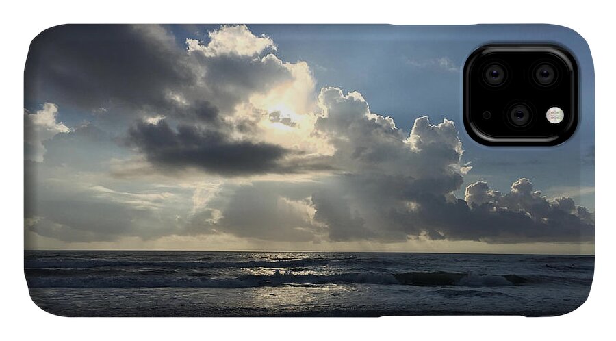 St. Augustine iPhone 11 Case featuring the photograph Glory Day by LeeAnn Kendall