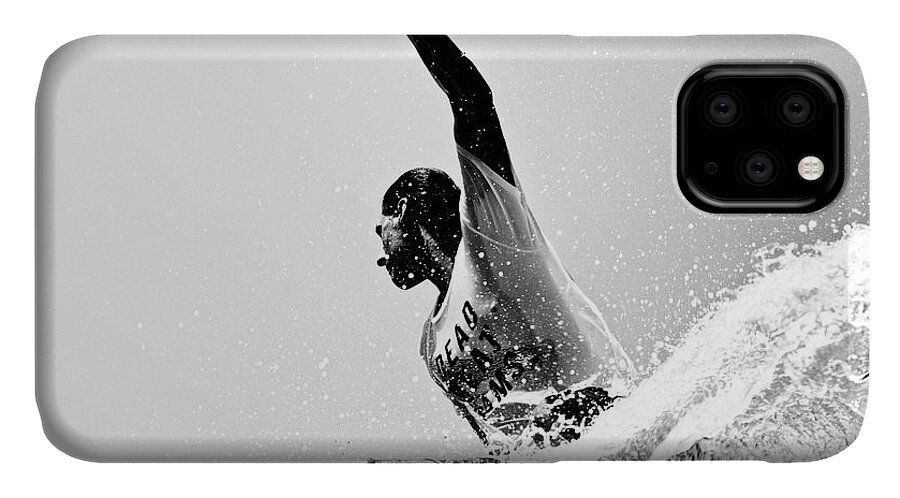 Surfing iPhone 11 Case featuring the photograph Jammin by Nik West