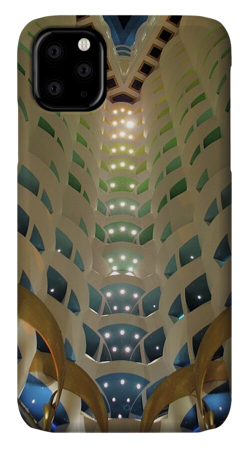 Photosbymch iPhone 11 Case featuring the photograph Pick your Floor/color by M C Hood