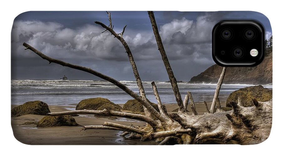 Hdr iPhone 11 Case featuring the photograph Resting by Brad Granger
