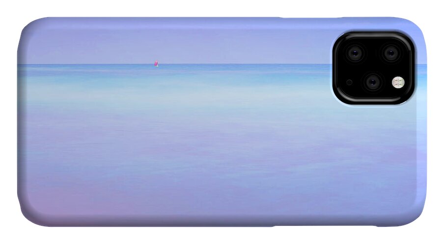 Australia iPhone 11 Case featuring the photograph Sailing Away by Az Jackson