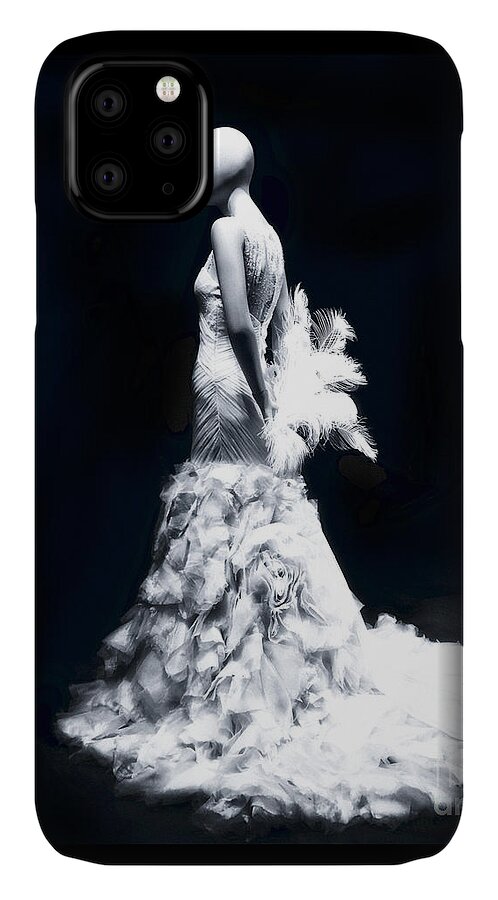 Photography iPhone 11 Case featuring the photograph Some Day My Prince Will Come by Alicia Hollinger
