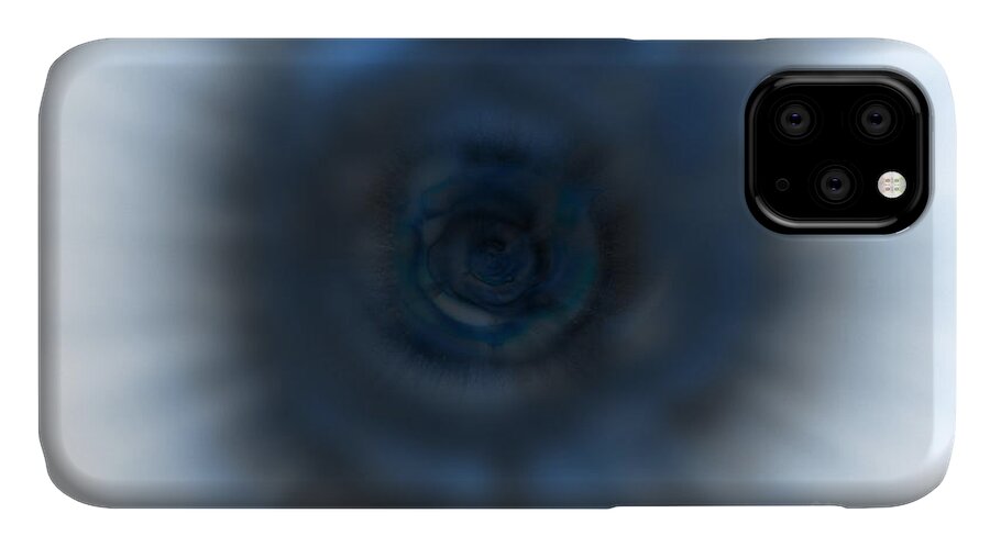 Creative iPhone 11 Case featuring the photograph Storm by Vicki Ferrari