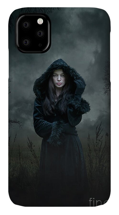 Witch iPhone 11 Case featuring the photograph Witchcraft by Clayton Bastiani