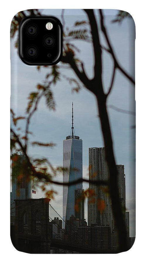 New iPhone 11 Case featuring the photograph 1776 by Peter Hull