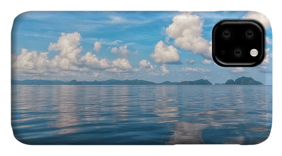 Philippines iPhone 11 Case featuring the photograph Clouded Bliss by Russell Pugh
