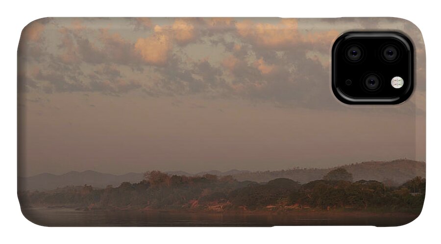 Laos iPhone 11 Case featuring the photograph Dream Land by Jeremy Holton