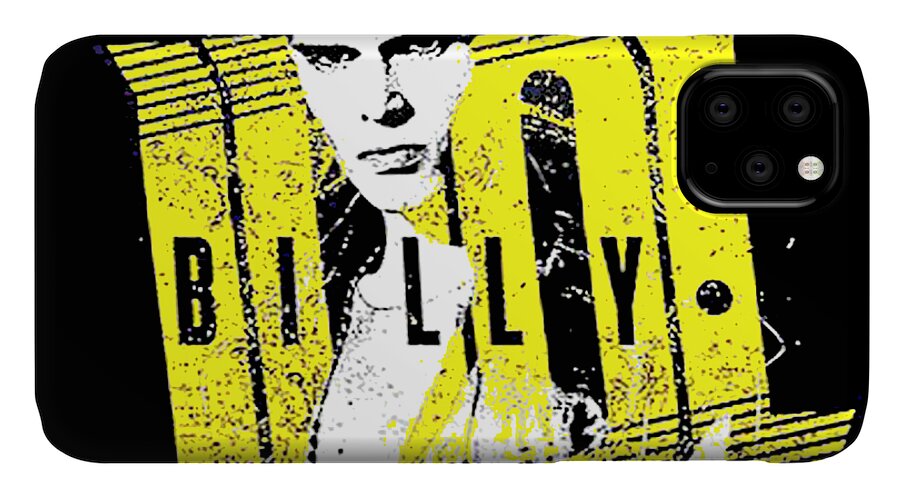 Best of Billy Idol Logo Nongki #1 iPhone 11 Case by Florencia Agatha - Fine  Art America