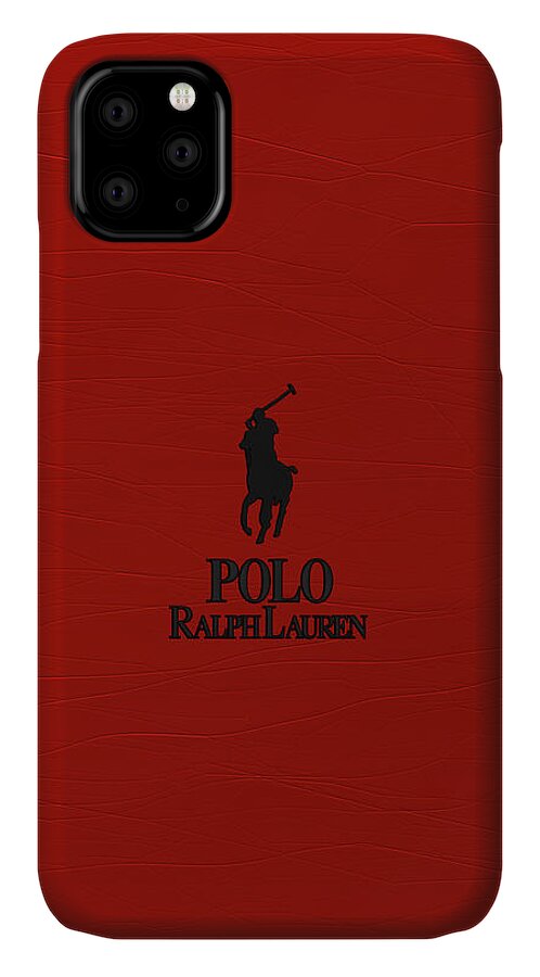 Ralph Lauren Logo iPhone 11 Case by Emilio Mazzanti - Pixels