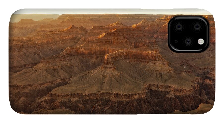 Colorado River iPhone 11 Case featuring the photograph Awash with Light by Rick Furmanek