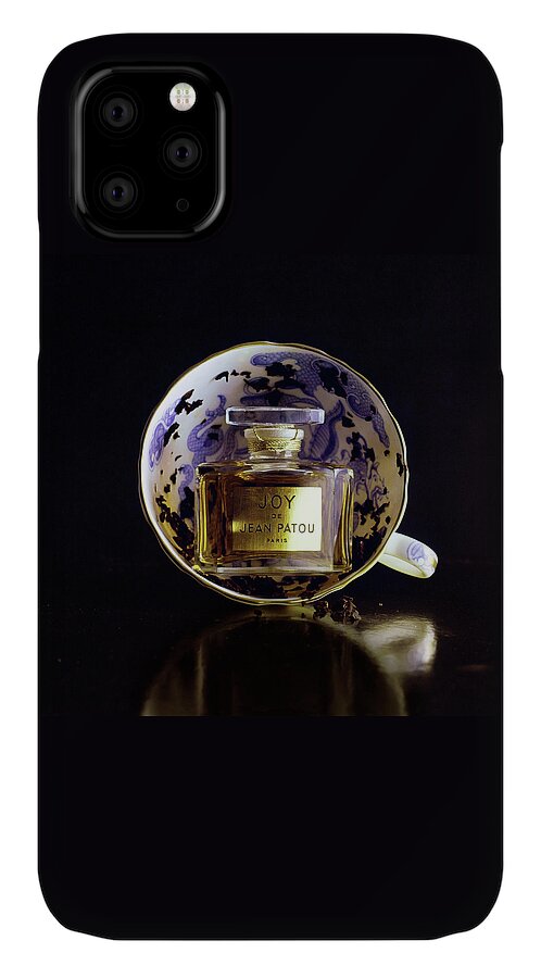 Still Life Of Patou S Joy Perfume Iphone Case For Sale By Fotiades