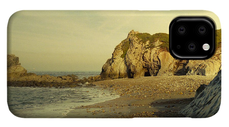 Atlantic seascape Asturias Spain iPhone 11 Pro Case by Juan Bosco - Fine  Art America
