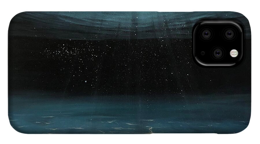 The Deep Iphone 11 Pro Case For Sale By Eva Volf