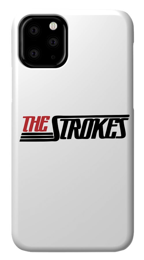 سكسب The Strokes iPhone 11 Pro Case coque iphone 11 The Strokes