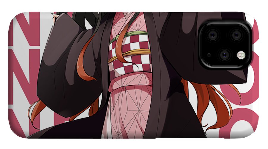 Giyu Water Stance Anime Japanese Cartoon Demon Phone Case - Etsy Ireland
