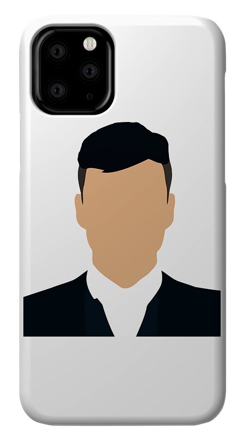 Tommy Shelby Peaky Blinders iPhone 11 Pro Case by Remake Posters - Remake  Posters - Artist Website