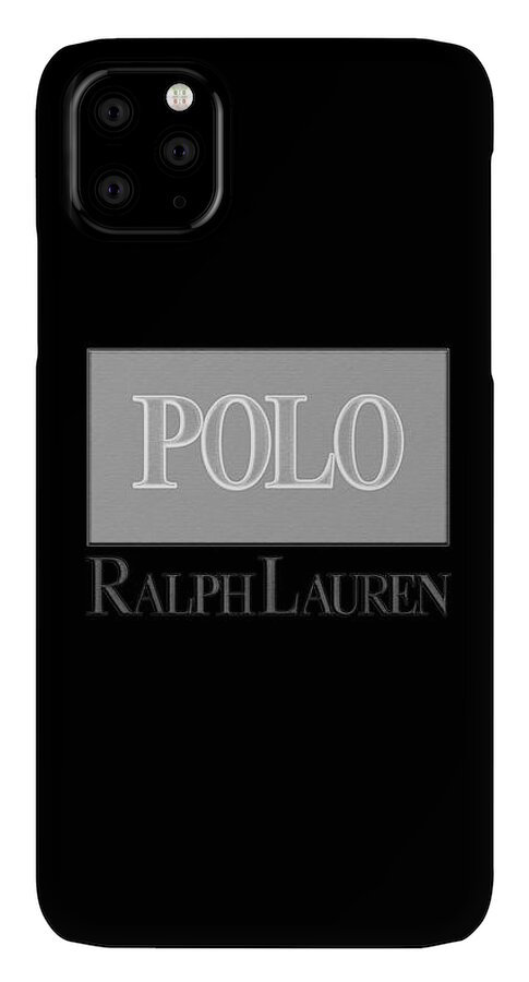 Ralph Lauren Logo iPhone 11 Pro Max Case by Emilio Mazzanti - Fine Art  America