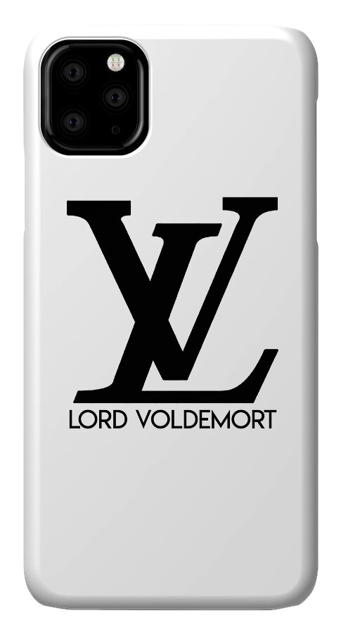 Lord Voldemort Logo iPhone 11 Pro Max Case by Dara Ayu - Pixels