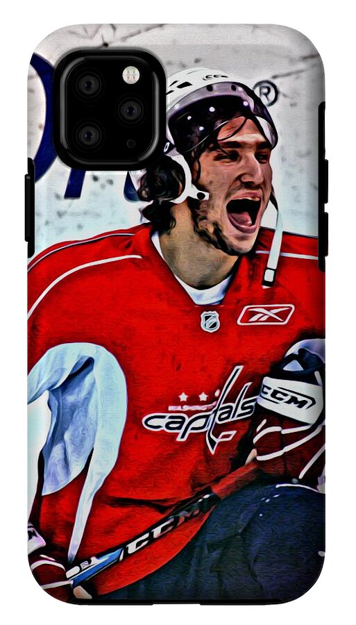 Alex Ovechkin - The Great 8 | iPhone Case