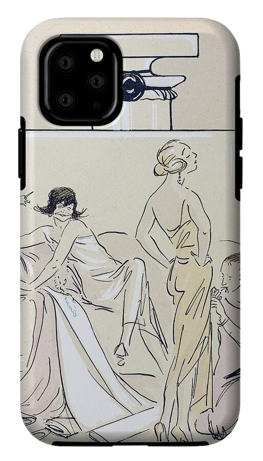 Chanel No. 5, Perfume Bottle, 1923 iPhone 11 Pro Tough Case by Science  Source - Science Source Prints - Website