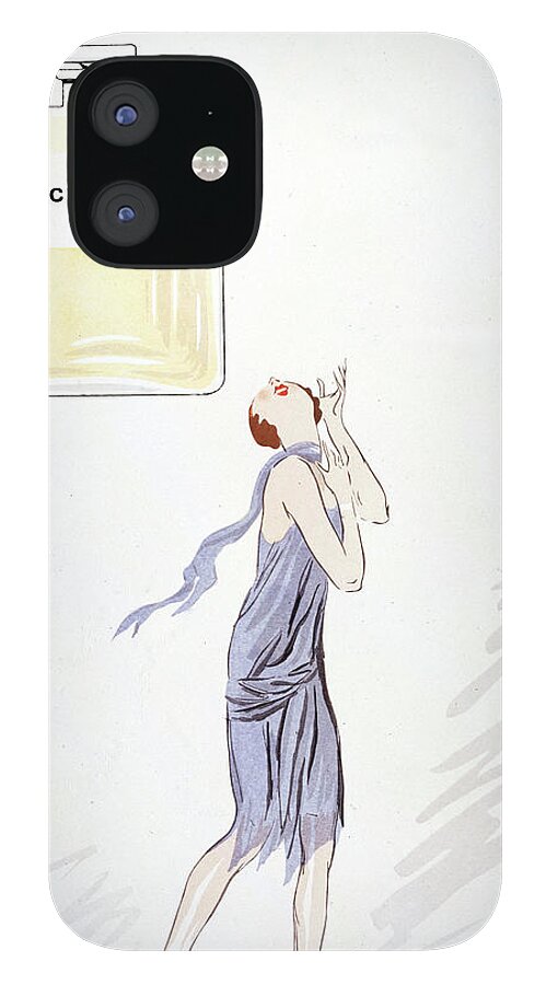 Chanel No. 5, Perfume Bottle, 1927 iPhone 12 Mini Case by Science Source -  Science Source Prints - Website