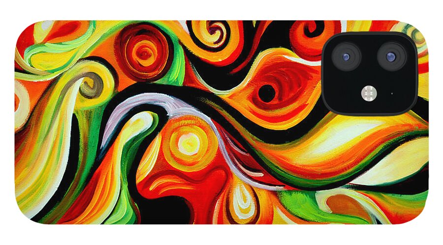 Abstract Oil Painting Modern Contemporary Art House Wall Deco by Emma  Lambert #4 Canvas Print / Canvas Art by Emma Lambert - Fine Art America