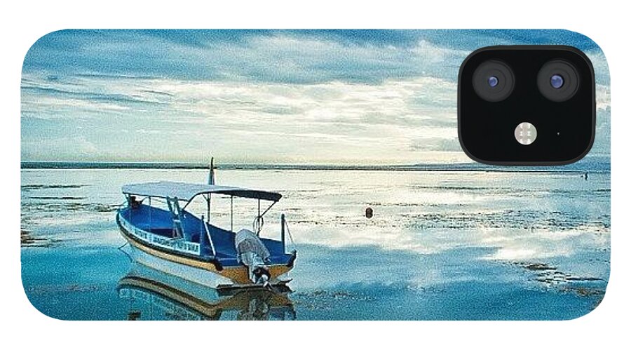Igsg iPhone 12 Case featuring the photograph Instagram Photo #811376465435 by Tommy Tjahjono