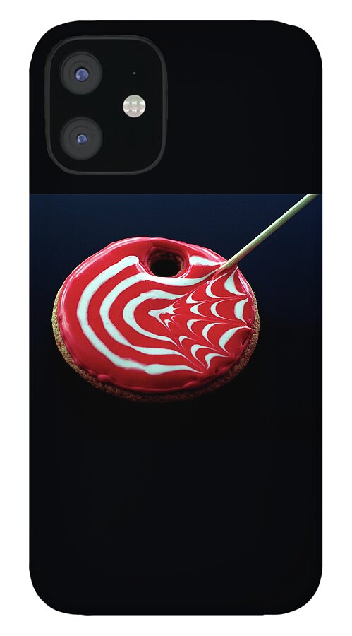 A Gourmet Christmas Cookie iPhone 12 Case