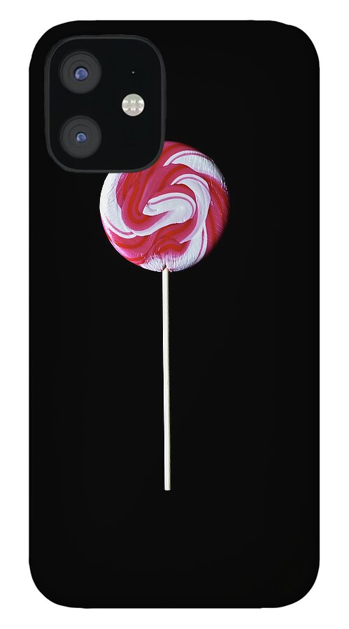 A Lollipop iPhone 12 Case