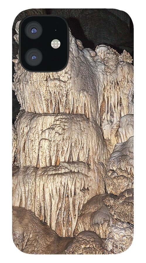 Carlsbad iPhone 12 Case featuring the photograph Carlsbad Caverns National Park by Fred Stearns
