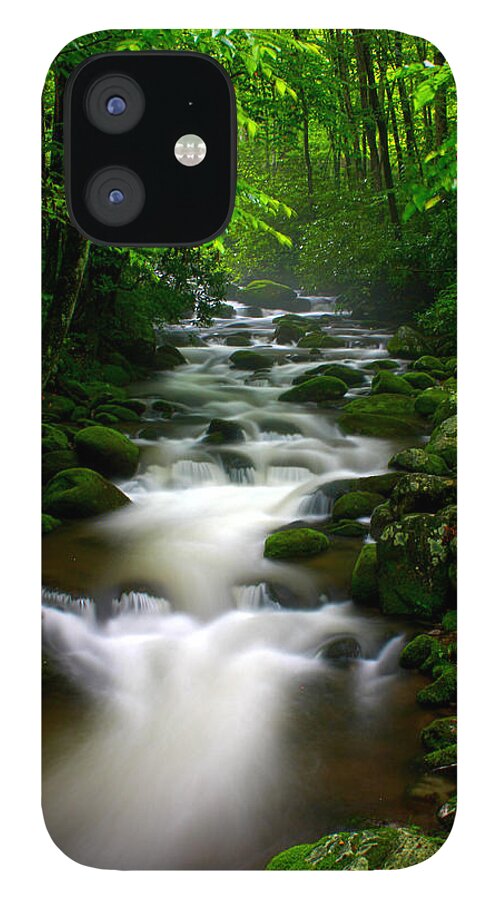 Art Prints iPhone 12 Case featuring the photograph Escape by Nunweiler Photography