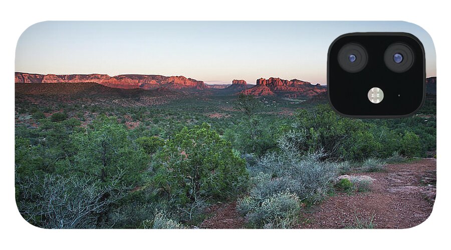 Arizona iPhone 12 Case featuring the photograph Coconino National Forest by Jgareri