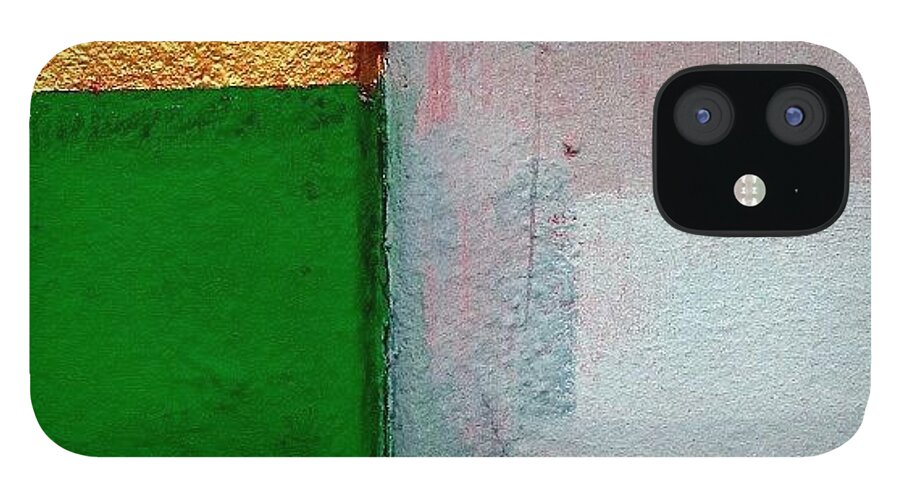 Popyacolour iPhone 12 Case featuring the photograph Color Block by Julie Gebhardt