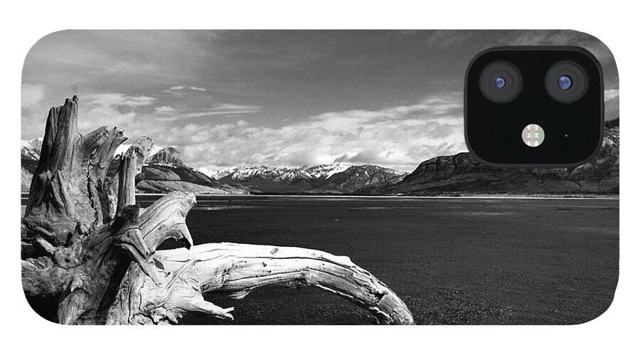 Landscapes iPhone 12 Case featuring the photograph Drift For A While by J C