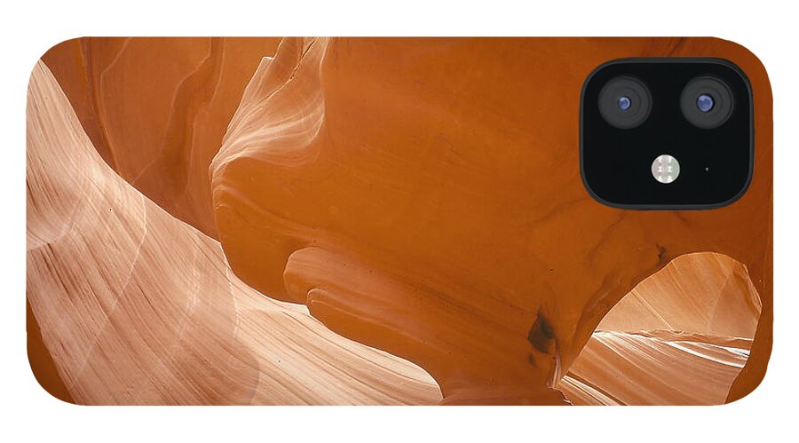 Slot iPhone 12 Case featuring the photograph Eye Of The Eagle Horizontal by Paul Breitkreuz