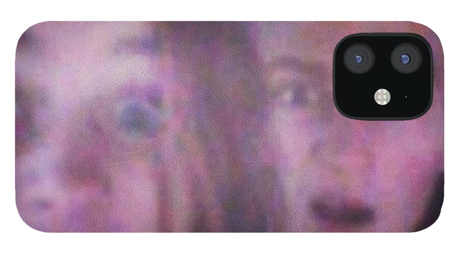 Fun iPhone 12 Case featuring the photograph Fyi, Micah Kyler Is Da Bomb. I Know The by Summer Cloud