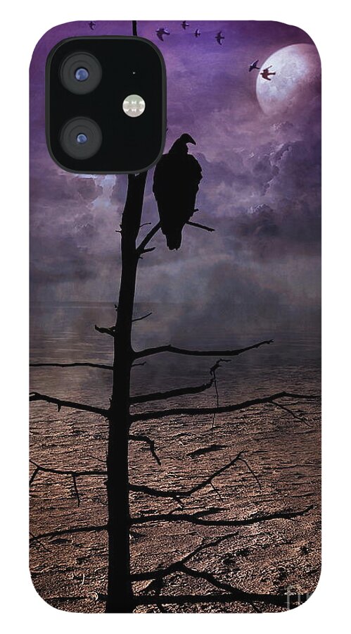 Gothic iPhone 12 Case featuring the photograph Gothic Dream by Andrea Kollo