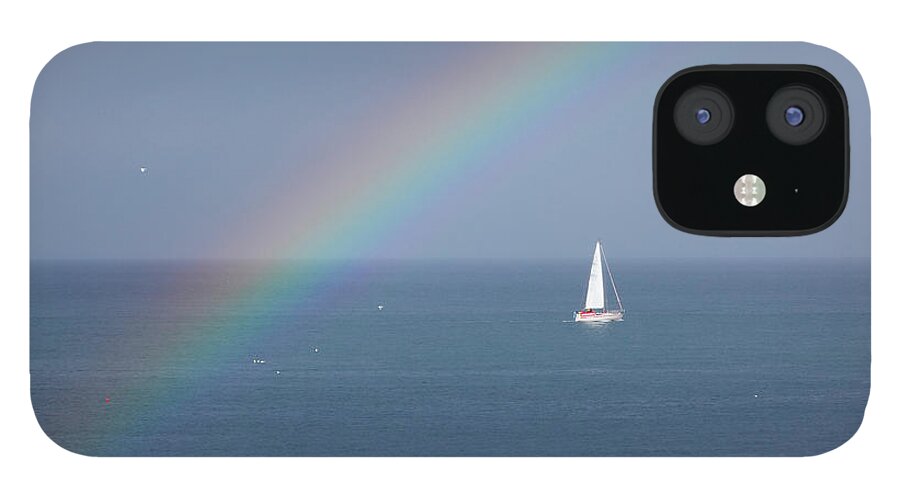 Howth iPhone 12 Case featuring the photograph Ireland, Leinster, County Fingal, View by Westend61