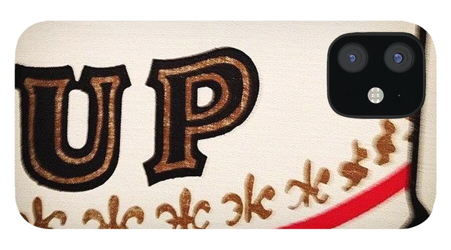  iPhone 12 Case featuring the photograph Jaime's Photographic Style by Jenna Jones