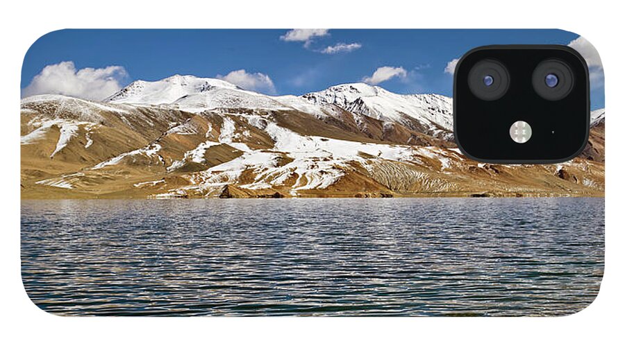 Scenics iPhone 12 Case featuring the photograph Lake by India Photographed By Soumen