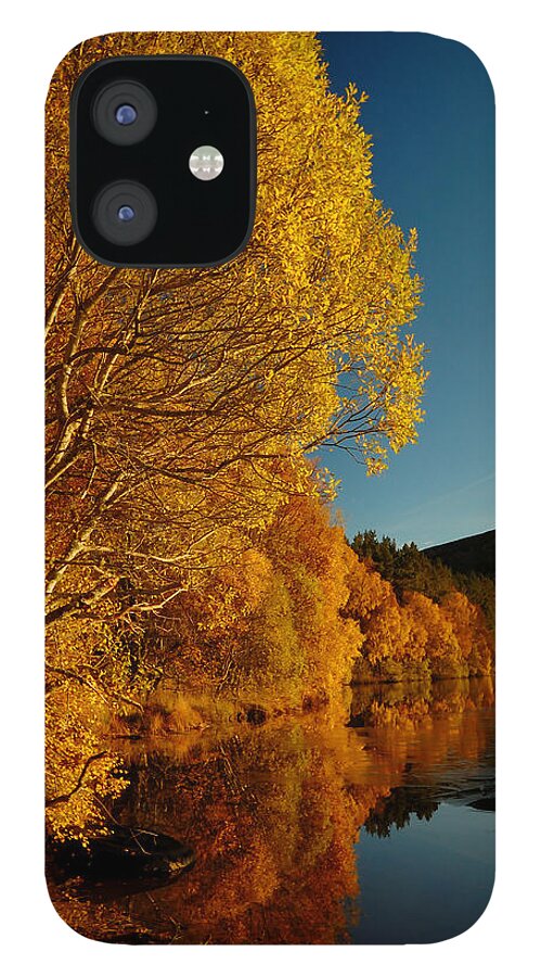 Loch Laide iPhone 12 Case featuring the photograph Loch Laide by Gavin Macrae