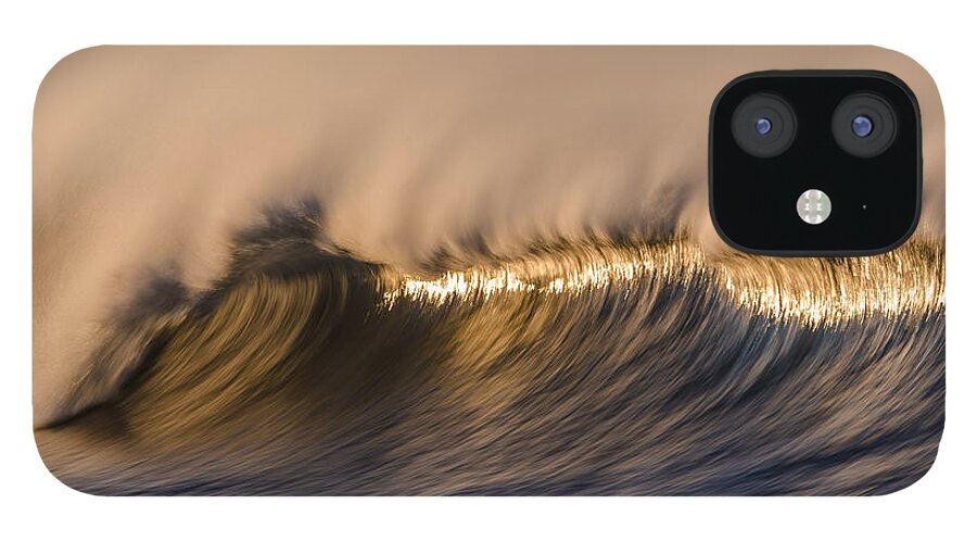 Orias iPhone 12 Case featuring the photograph Long Windy Crest 73A0468 by David Orias