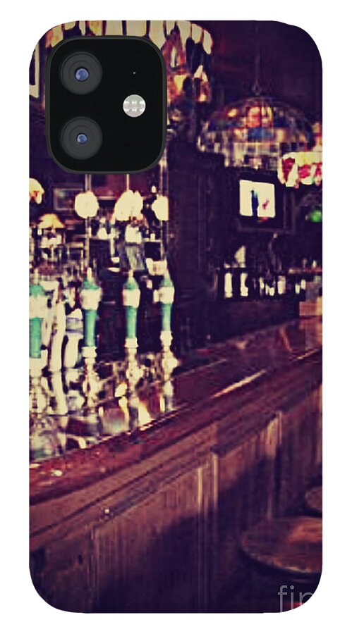#photography iPhone 12 Case featuring the photograph Martins bar in DC 4718 005 by Kip Vidrine