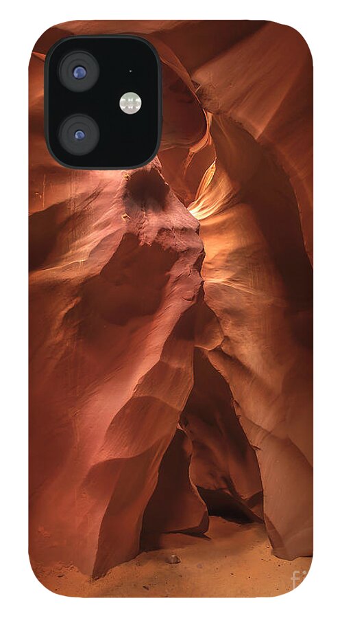 Arizona iPhone 12 Case featuring the photograph Navajo Canyon Chief by Marco Crupi
