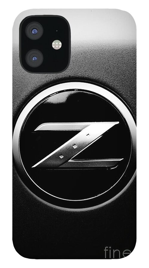 Car iPhone 12 Case featuring the photograph Nissan Z by Jt PhotoDesign