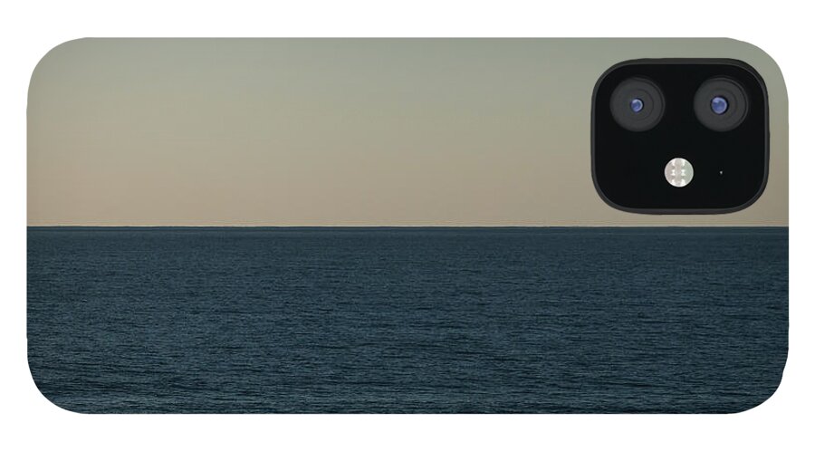 Ocean iPhone 12 Case featuring the photograph Peace by Ana V Ramirez