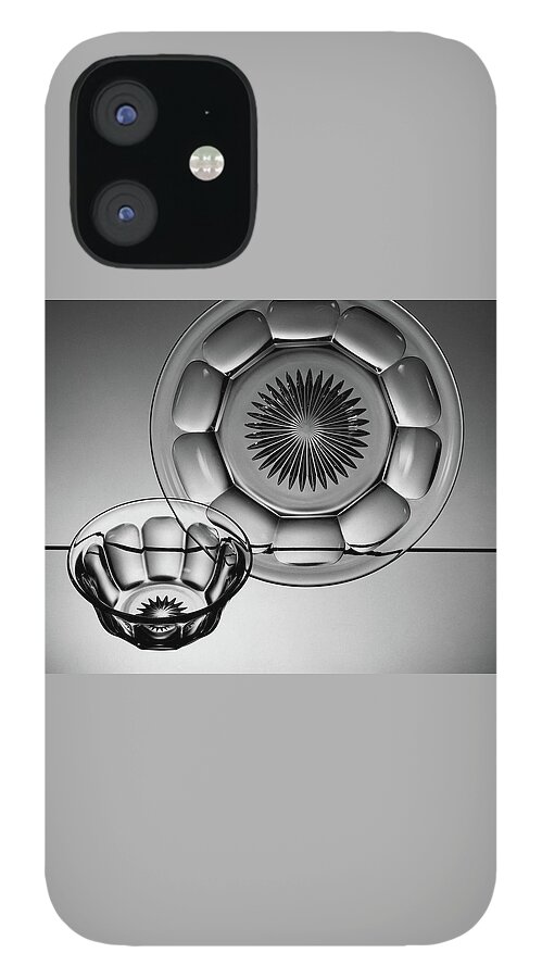 Plate And Bowl iPhone 12 Case