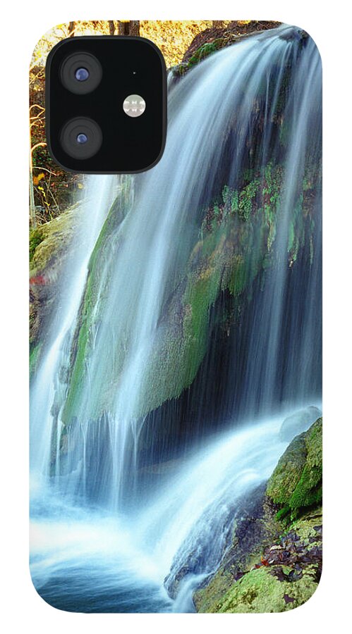 Oklahoma iPhone 12 Case featuring the photograph Price Falls 4 of 5 by Jason Politte