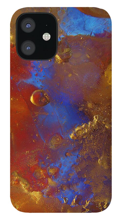 Rupture iPhone 12 Case featuring the photograph Rupture by Sami Tiainen